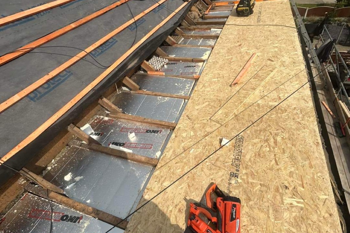 Roof Repairs