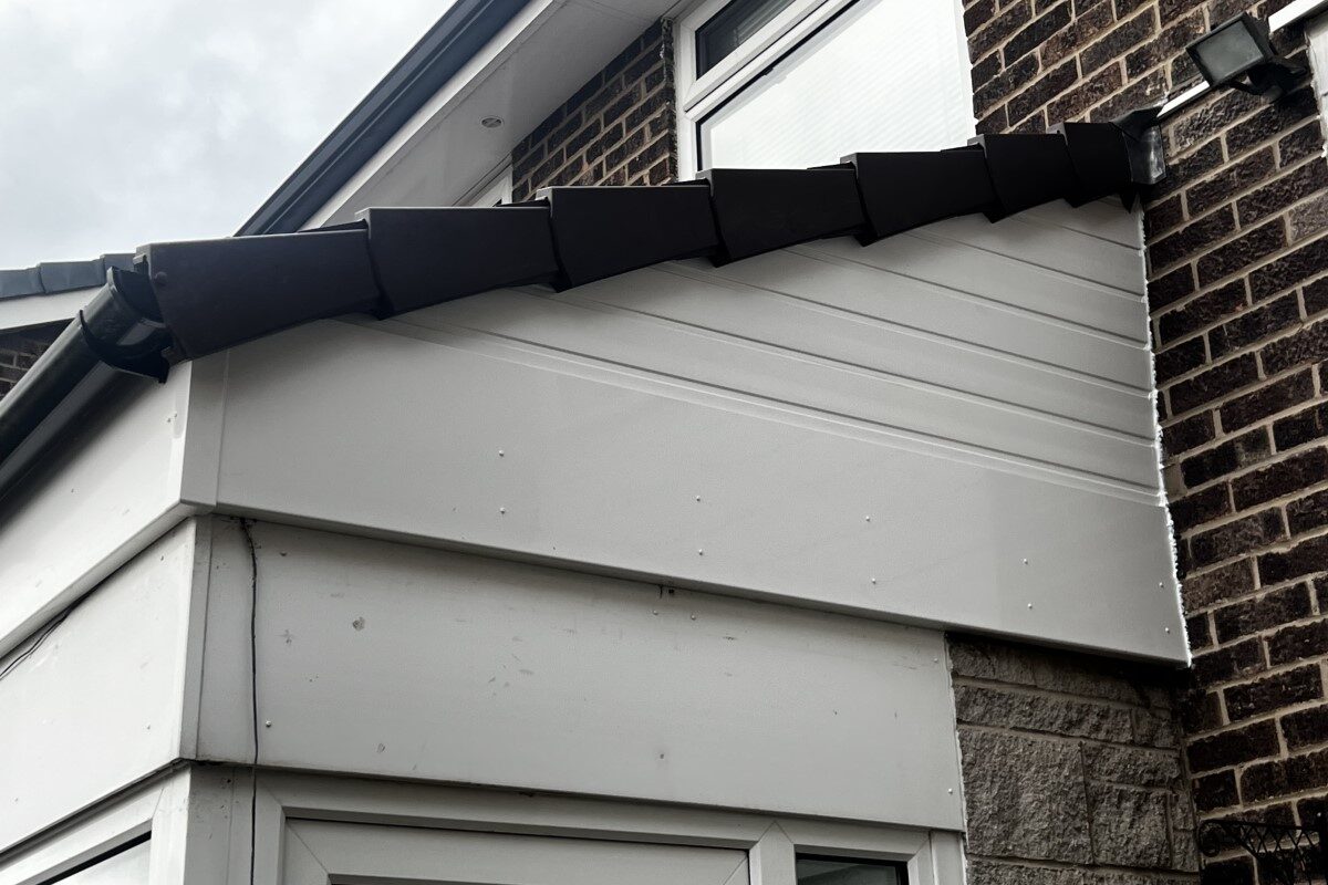 Roof Verges